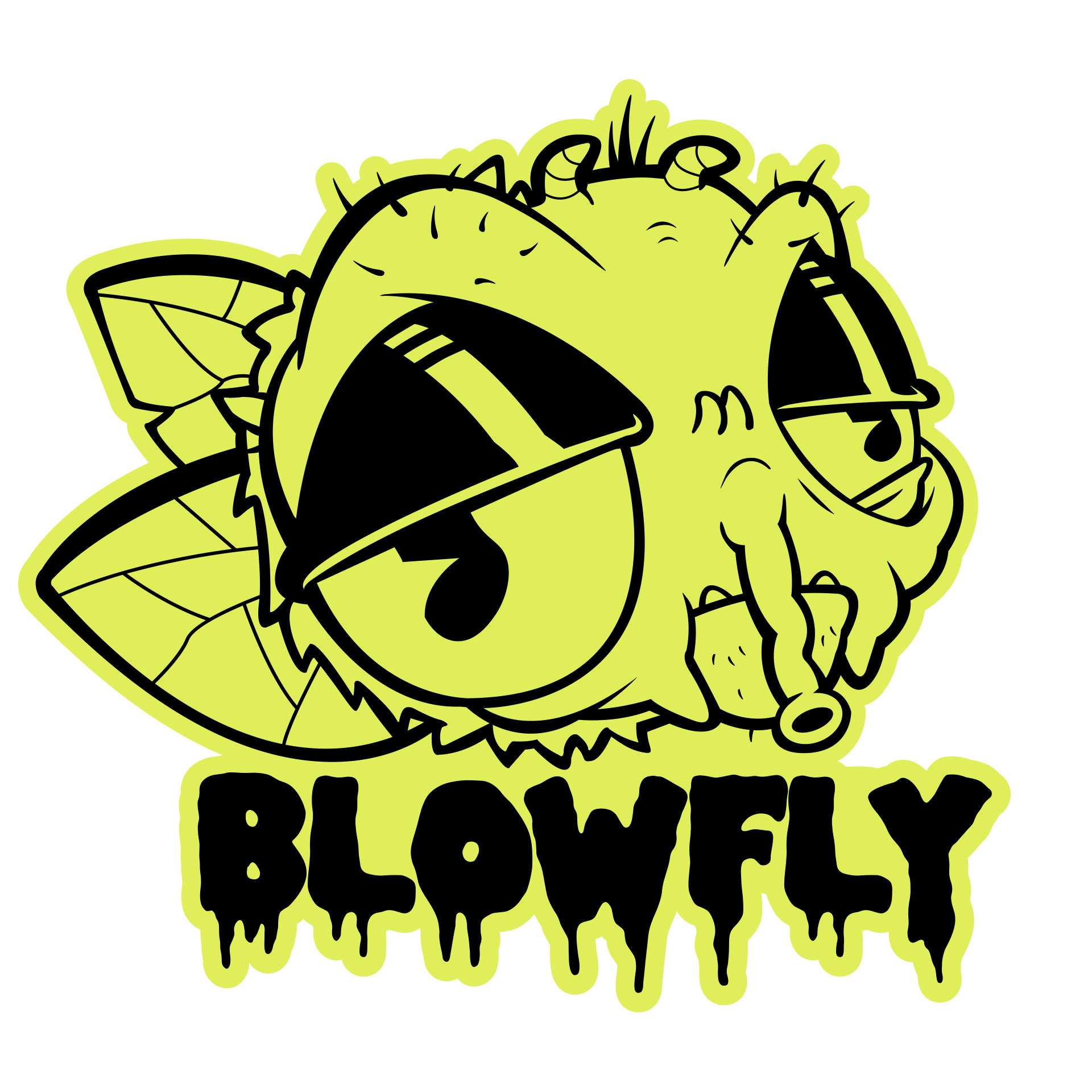 BlowFly World
